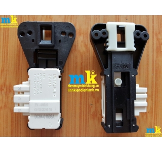 ( SP963 ) Khóa Cửa Máy Giặt Samsung Cửa Trước 3 Dây